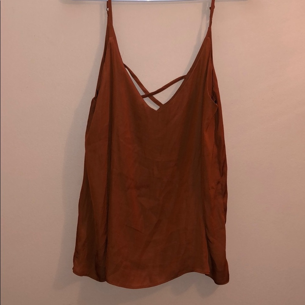 Forever 21 tank